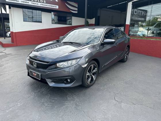 HONDA CIVIC 2.0 16V FLEXONE EX 4P CVT